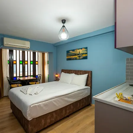 Taksimantiqueotel Otel