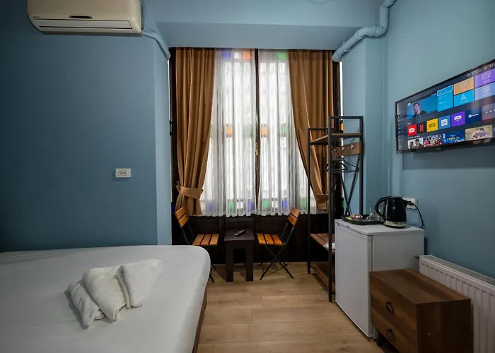 Taksimantiqueotel