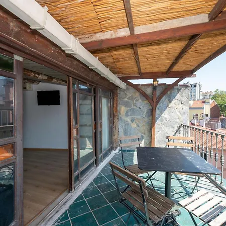 Taksimantiqueotel 2* 이스탄불