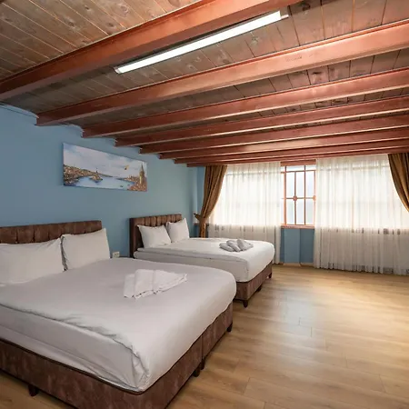 Taksimantiqueotel Hotel