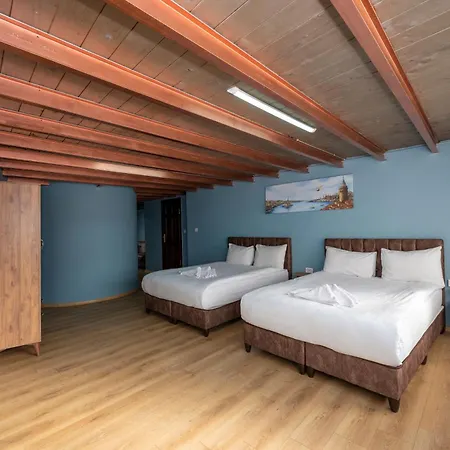Taksimantiqueotel Hotel Istanbul