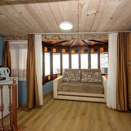 호텔 Taksimantiqueotel 이스탄불