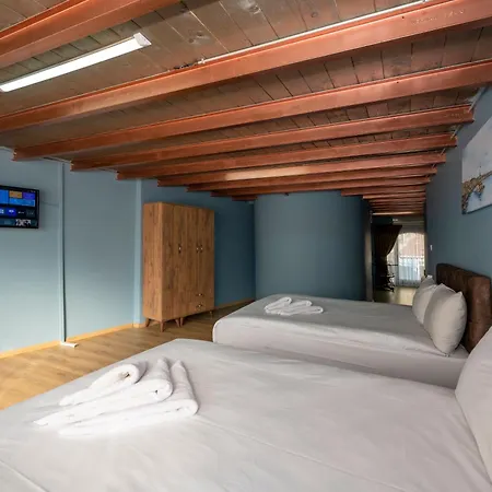 Taksimantiqueotel Istanbul