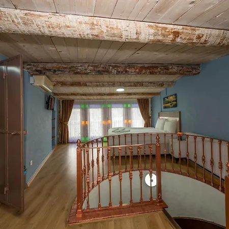 Taksimantiqueotel 2* 이스탄불