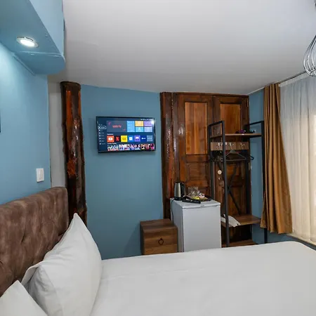 Taksimantiqueotel Istanbul