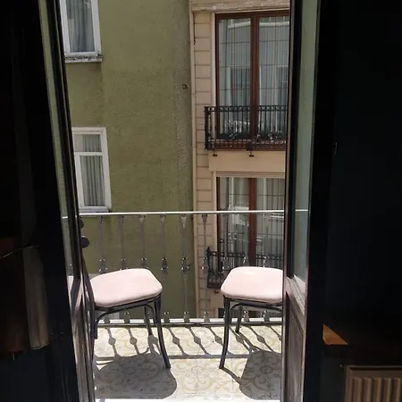 Taksimantiqueotel Hotel Istanbul