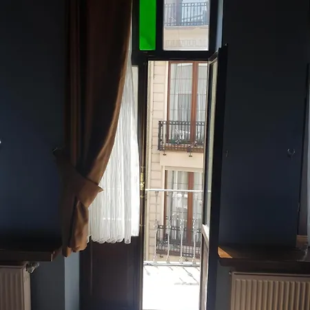 Taksimantiqueotel Istanbul