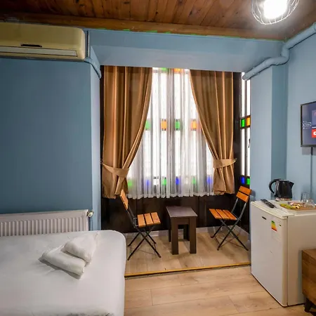 Taksimantiqueotel Hotel Istanboel