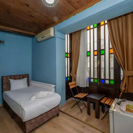 Taksimantiqueotel Provincia di Istanbul