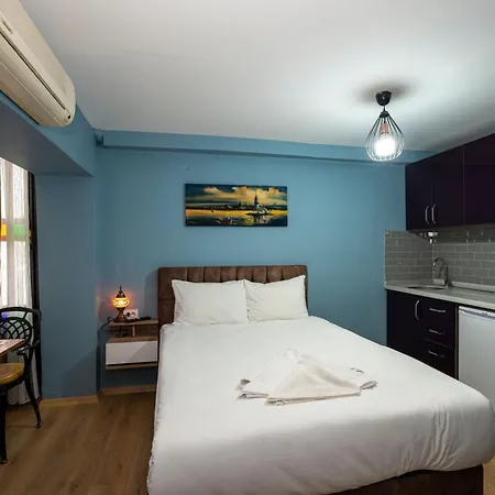 Taksimantiqueotel 2* Istambul