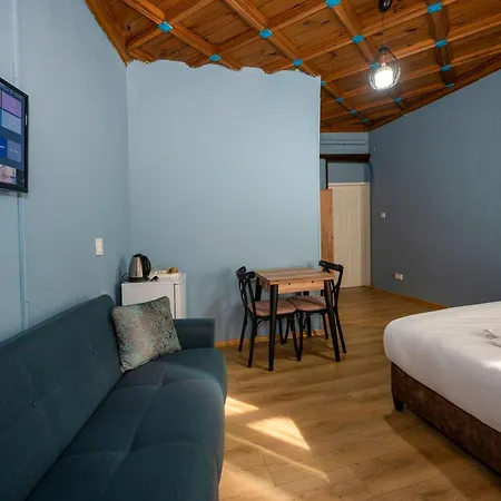 מלון Taksimantiqueotel איסטמבול