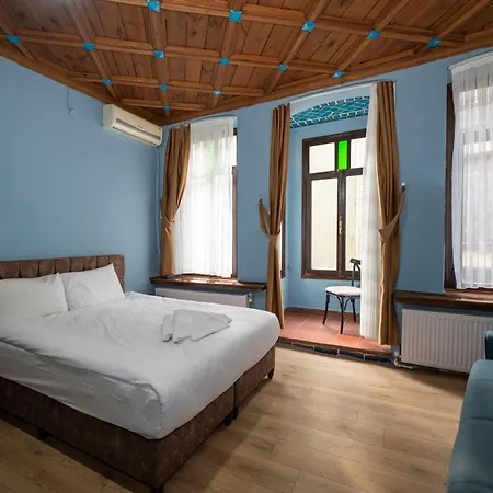 Taksimantiqueotel מלון