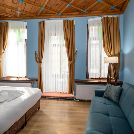 Hotel Taksimantiqueotel Istambul