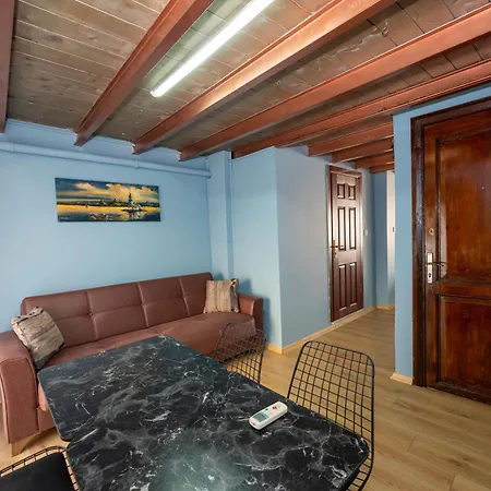 Taksimantiqueotel Istambul