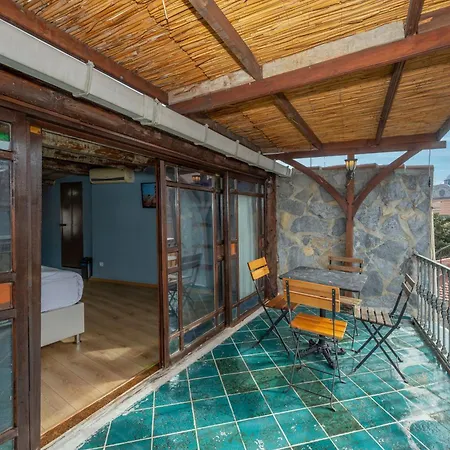 Taksimantiqueotel מלון איסטמבול