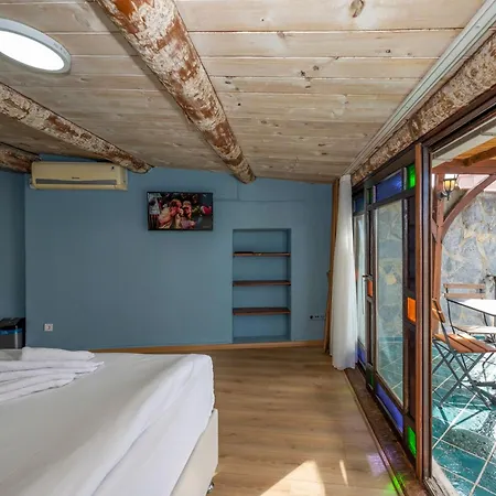 Taksimantiqueotel