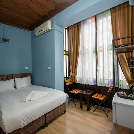 Taksimantiqueotel Hotel Istanbulská provincie