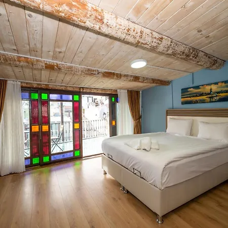 Taksimantiqueotel 2* Istambul
