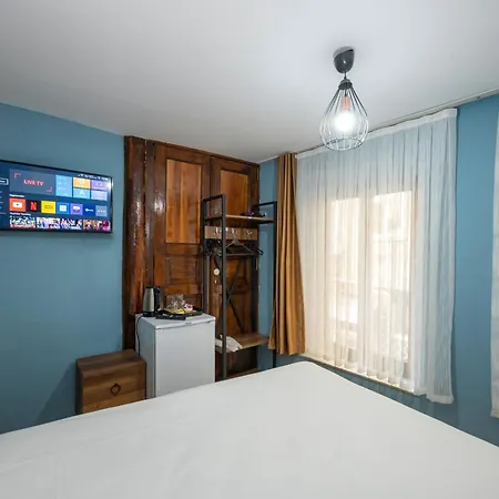Taksimantiqueotel