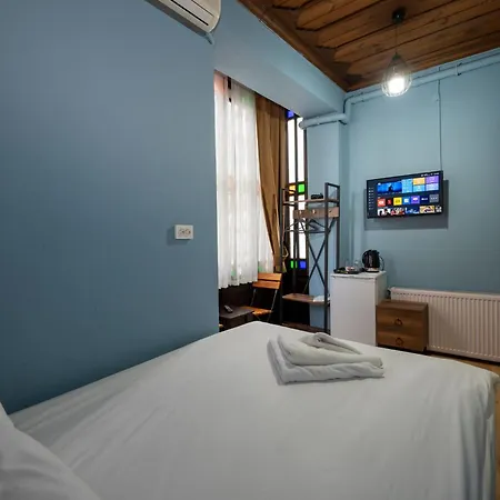 Taksimantiqueotel מלון איסטמבול
