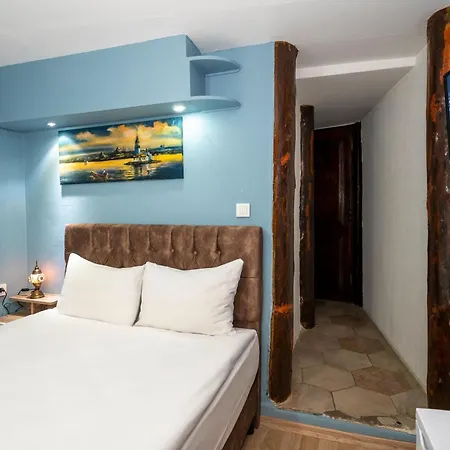 Taksimantiqueotel 2* איסטמבול