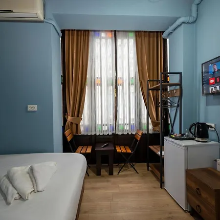 Taksimantiqueotel