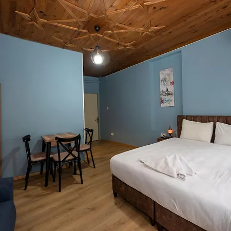 Hotel Taksimantiqueotel Istambul