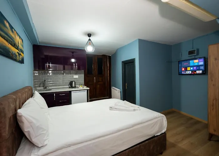 Taksimantiqueotel