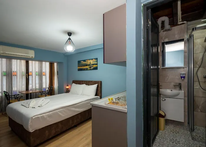 ホテル Taksimantiqueotel イスタンブール