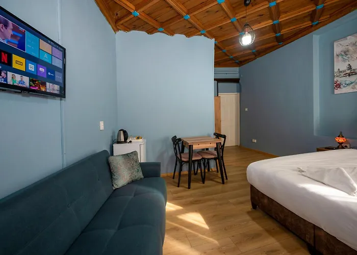 ホテル Taksimantiqueotel イスタンブール