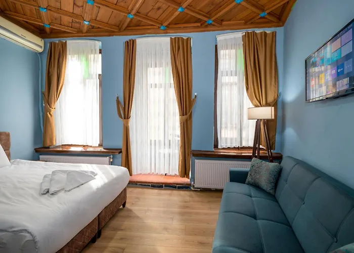 ホテル Taksimantiqueotel イスタンブール