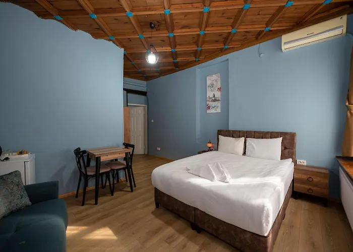 Taksimantiqueotel 2* イスタンブール
