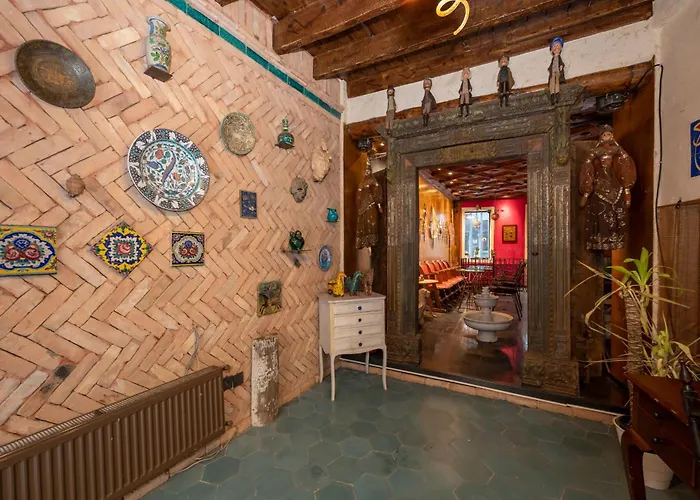 Taksimantiqueotel 2* イスタンブール