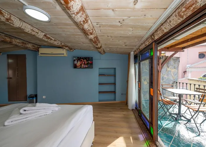 Taksimantiqueotel