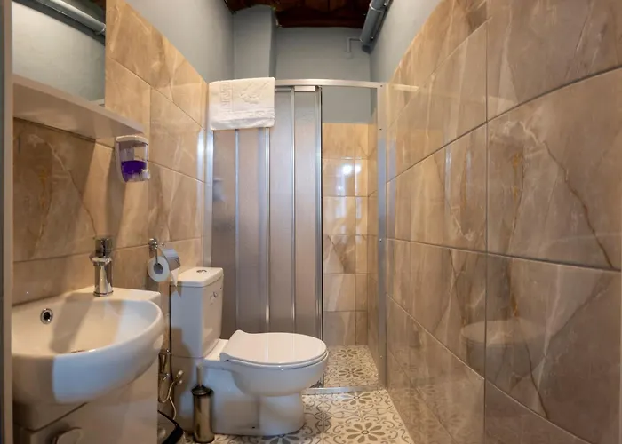 Taksimantiqueotel ホテル