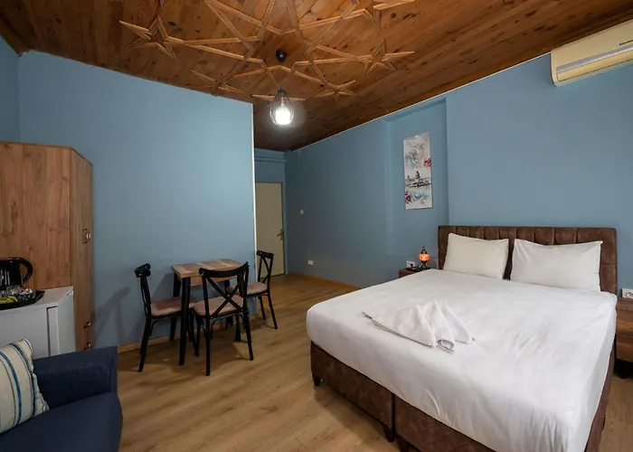 ホテル Taksimantiqueotel イスタンブール