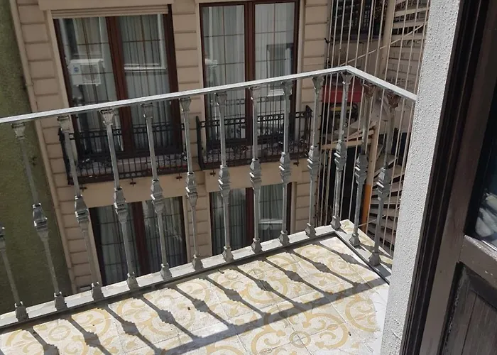 ホテル Taksimantiqueotel イスタンブール