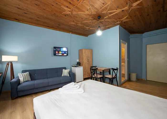 Taksimantiqueotel