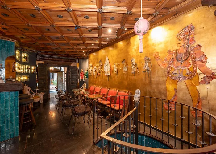 Taksimantiqueotel 2* イスタンブール