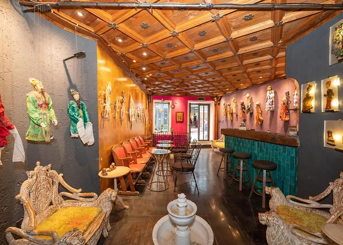 Taksimantiqueotel イスタンブール