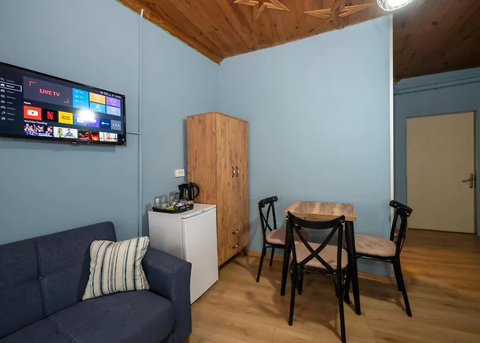 ホテル Taksimantiqueotel