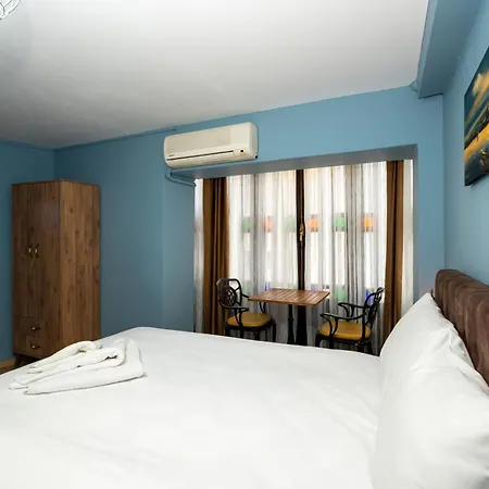 Taksimantiqueotel 2* Provincia di Istanbul