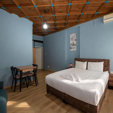 Taksimantiqueotel 2* Provincia di Istanbul