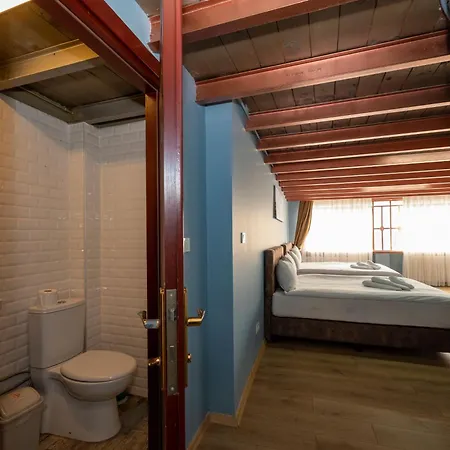 Taksimantiqueotel 2* Provincia di Istanbul