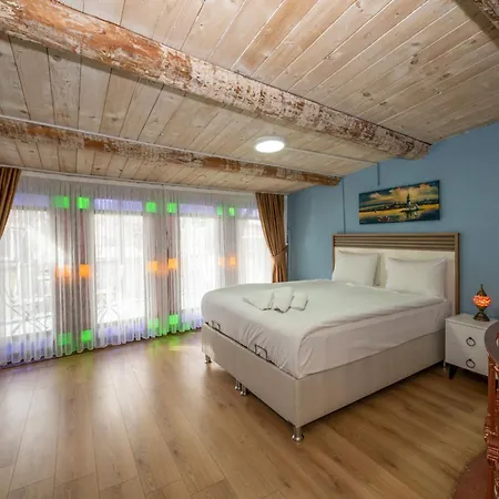 Taksimantiqueotel Provincia di Istanbul