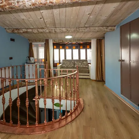 Taksimantiqueotel Hotel