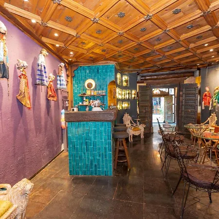 Hotel Taksimantiqueotel Provincia di Istanbul