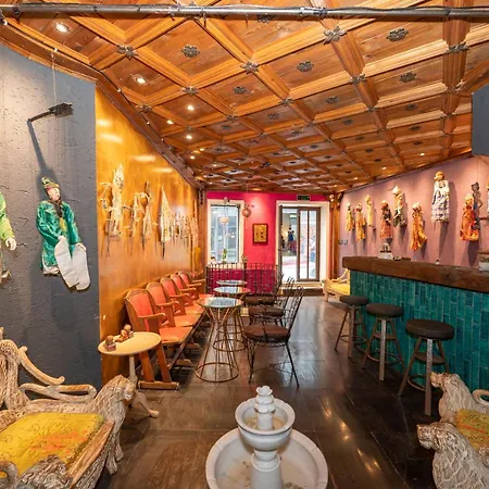 Taksimantiqueotel Provincia di Istanbul