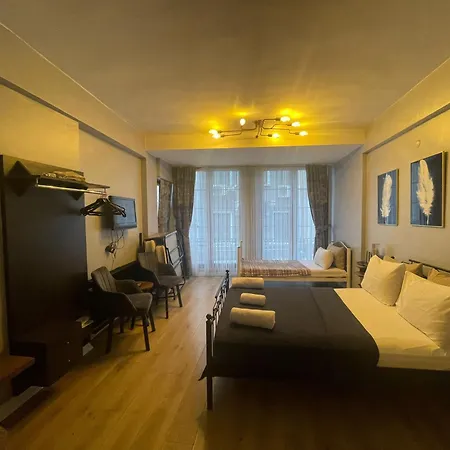 Taksimantiqueotel Provincia di Istanbul